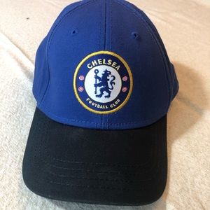Chelsea Football Club Junior Ball Cap